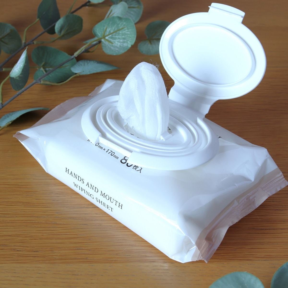 ウェットティッシュの蓋 フタポン 011042