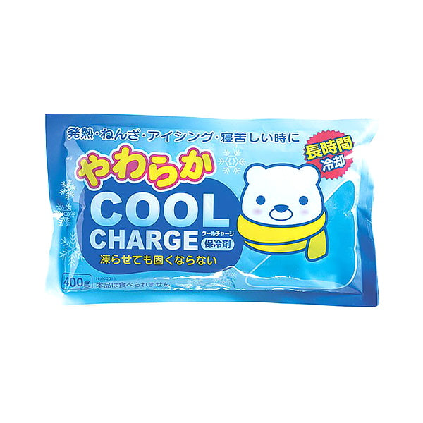 クールチャージ400g　011468