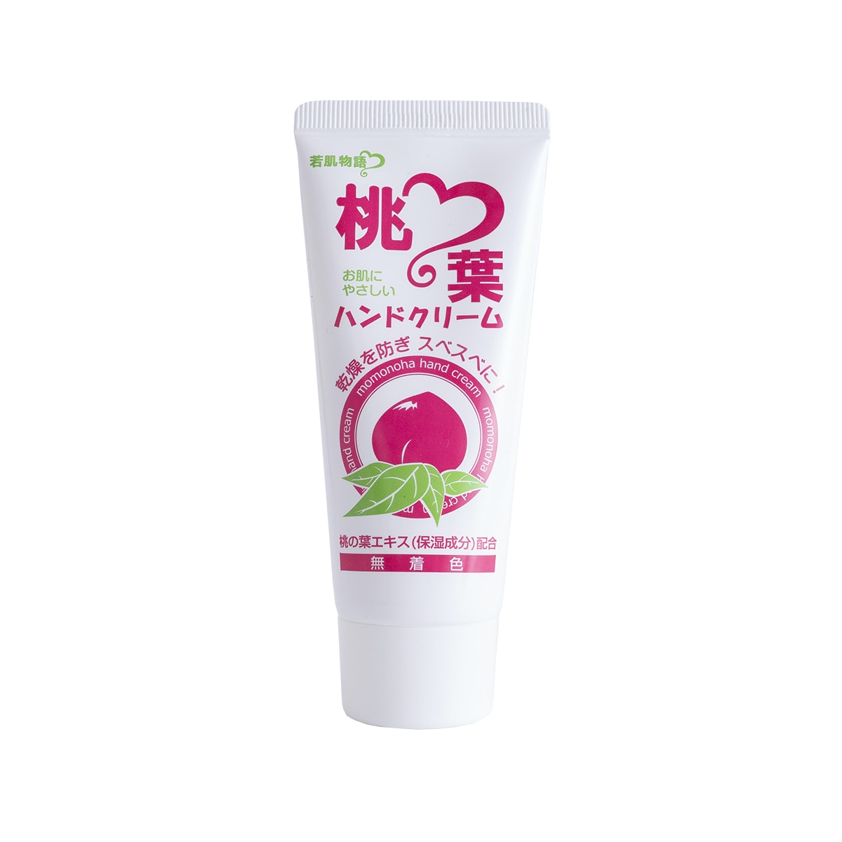 桃ノ葉ハンドクリーム 50g 011551