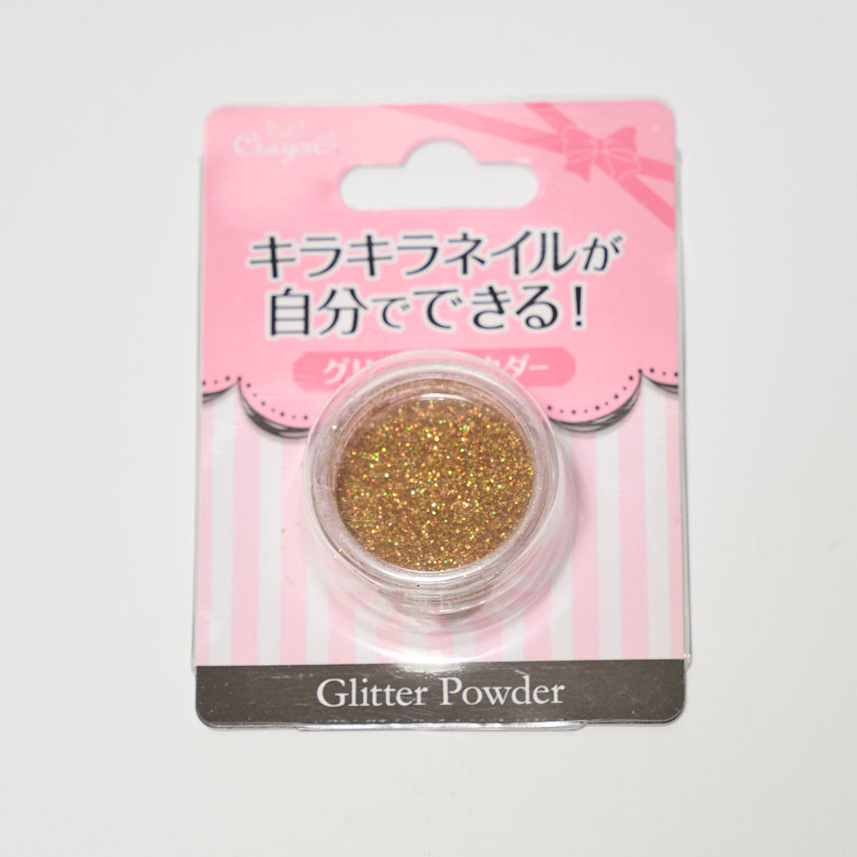 グリッターパウダー ゴールド ラメパウダー 012351