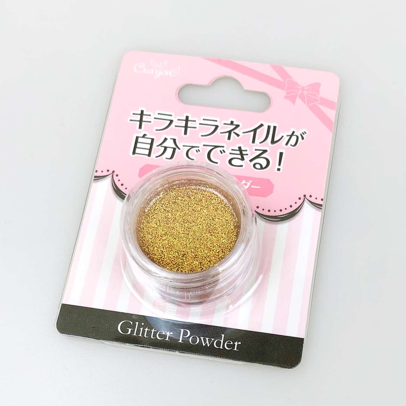 グリッターパウダー ゴールド ラメパウダー 012351