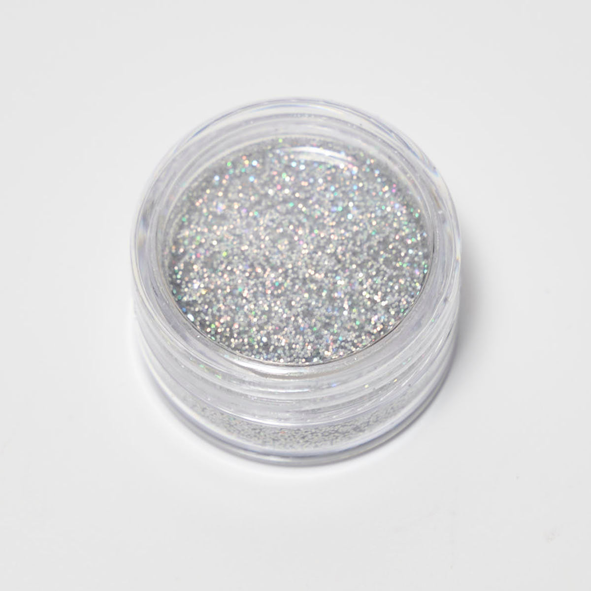 グリッターパウダー シルバー ラメパウダー 012352