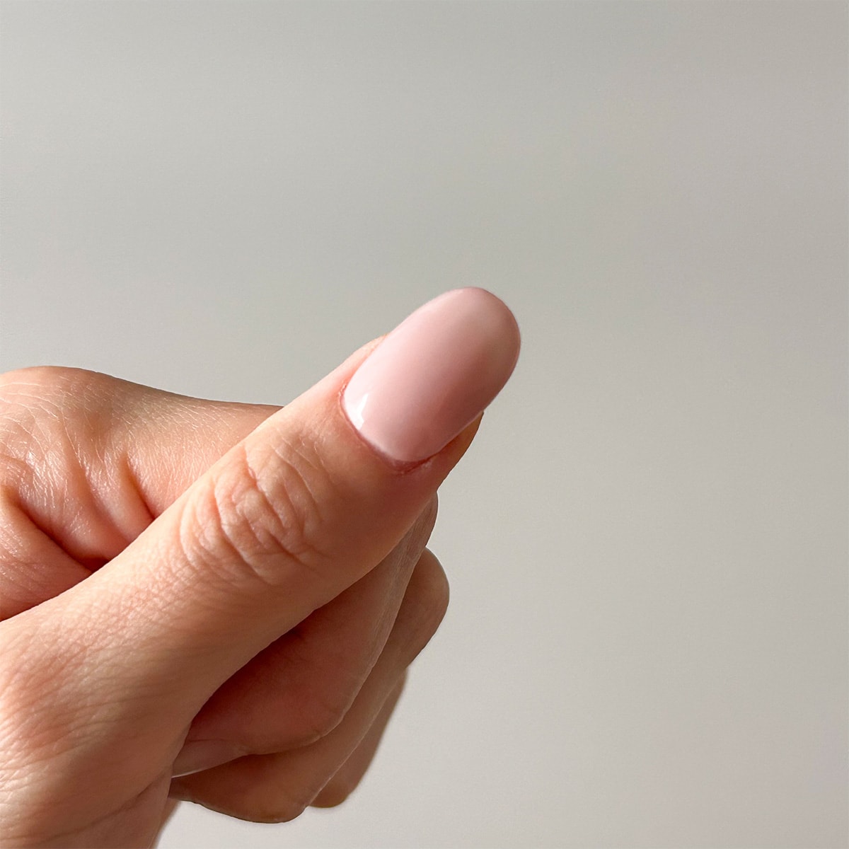 付け爪 ネイルチップ オーバルネイルチップ クリア 50枚入り 012354