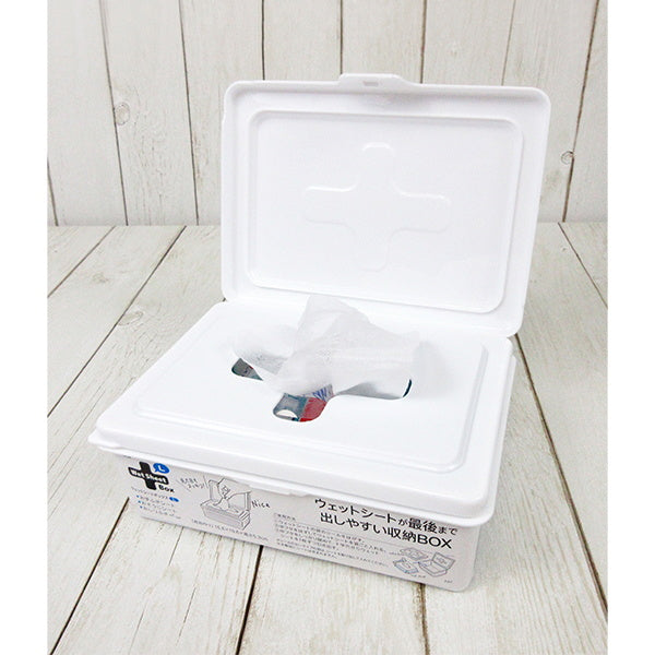 ウエットシートボックス L 012410