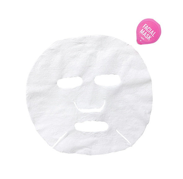 カップ入り圧縮フェイスマスク 12個 012558