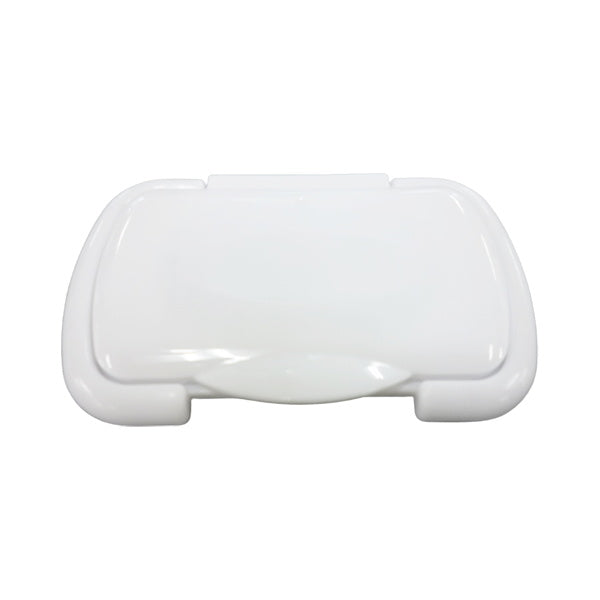 ウェットシートのフタ 携帯用サイズ ホワイト 012632