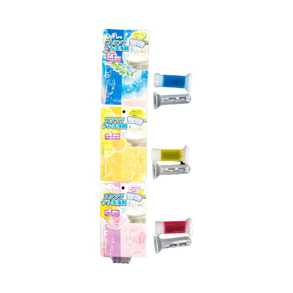 トイレのスタンプクリーナー 013136