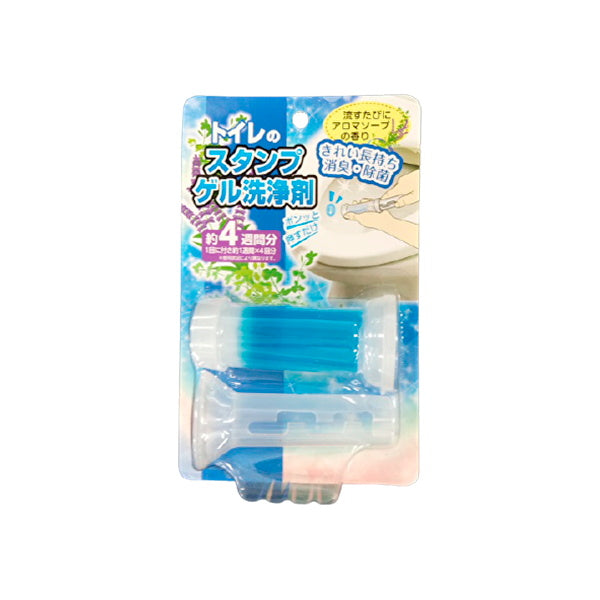 トイレのスタンプクリーナー 013136