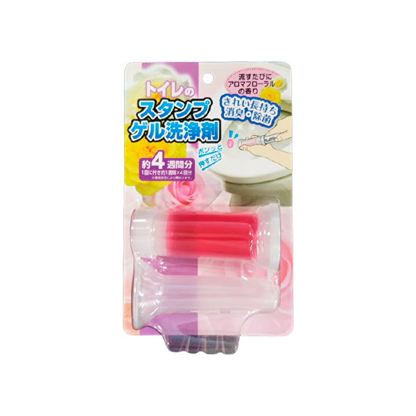 トイレのスタンプクリーナー 013136