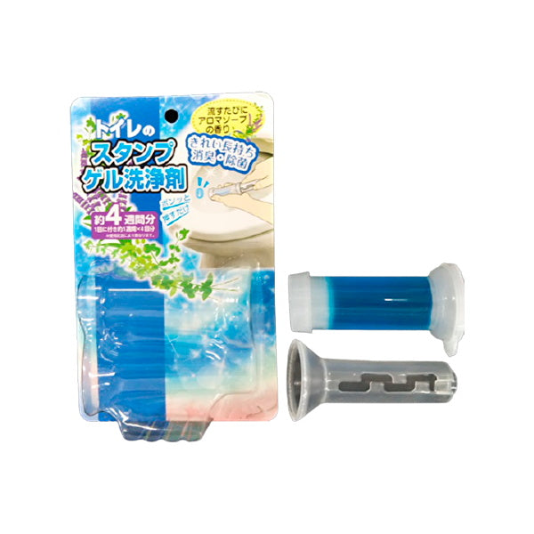 トイレのスタンプクリーナー 013136