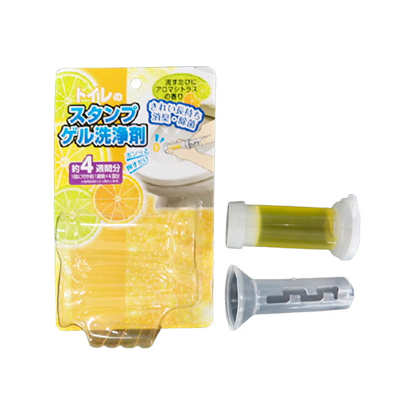 トイレのスタンプクリーナー 013136