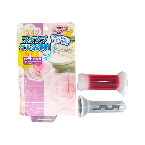 トイレのスタンプクリーナー 013136