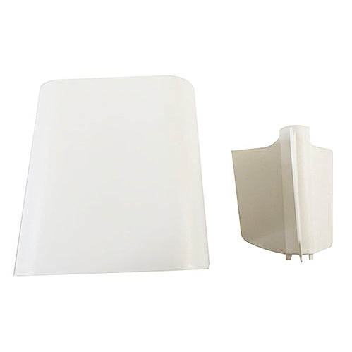 調理道具ケース キッチンツールスタンド 調理道具入れ HAUS 仕切り付き ホワイト KK-392 約12.3×12.5×12.3cm 013263