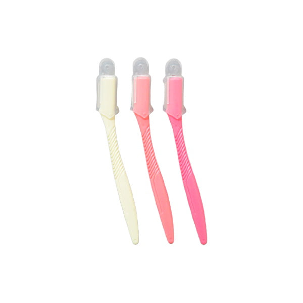 剃刀 カミソリ カレント ミニL型 3P 014001