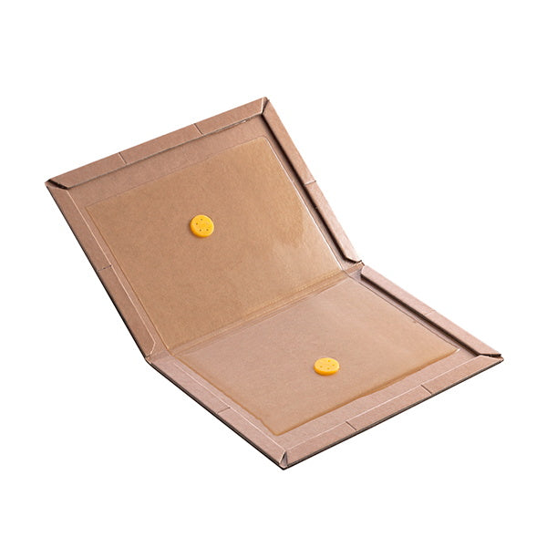 ネズミ捕獲シート 大判1P 014479