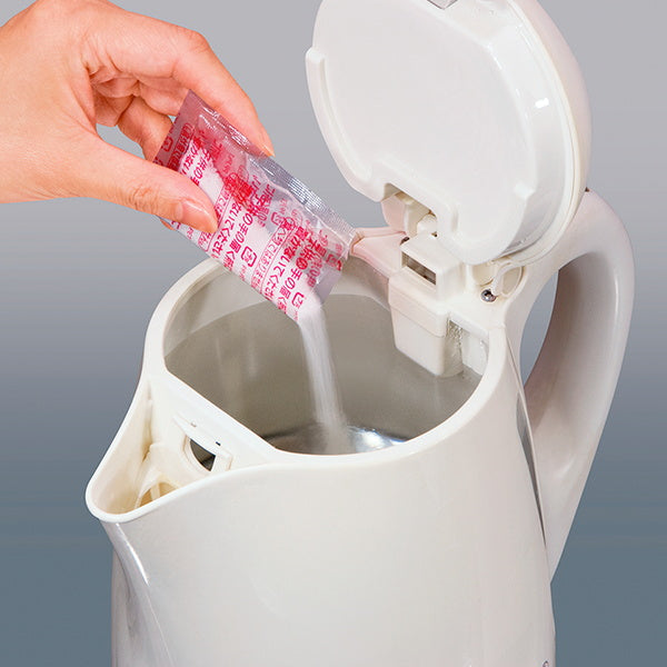 電気ケトル洗浄剤 015375