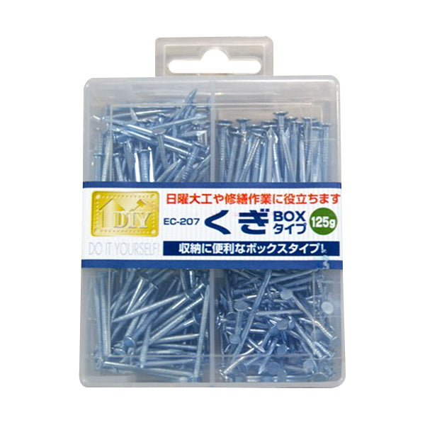 くぎ125gBOXタイプ 016627