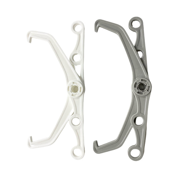 鴨居ハンガー ハンガーラック鴨居用 室内干しハンガー 017167