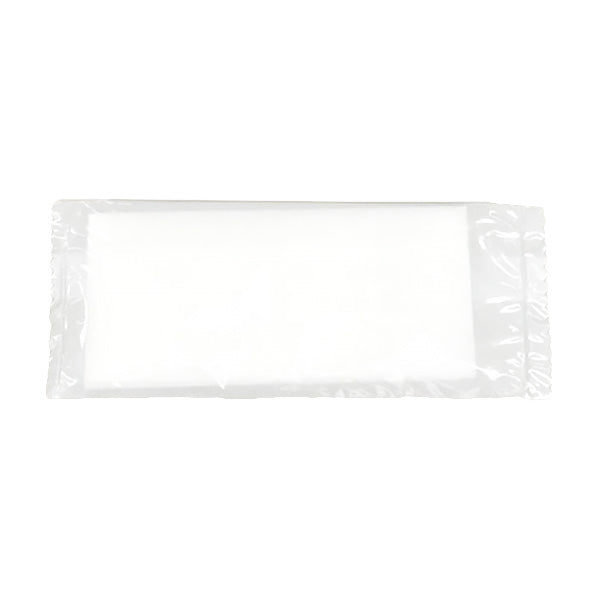 【在庫限り】PB.紙おしぼり平判 12本入り 017501