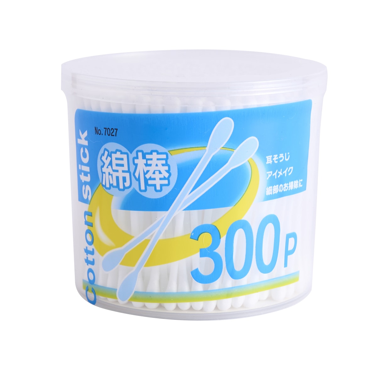 綿棒 300P ケース入 017786