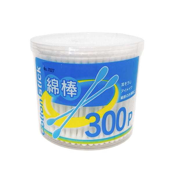 綿棒 300P ケース入 017786