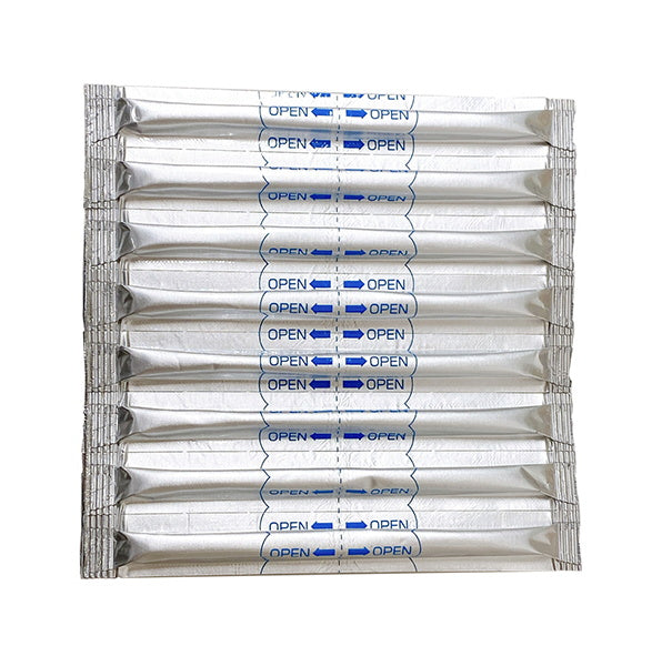 綿棒 ぬれてる綿棒 18本 個装 017902