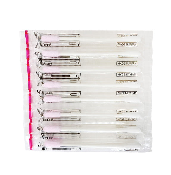 綿棒 粘着綿棒 18本 個装タイプ 017916