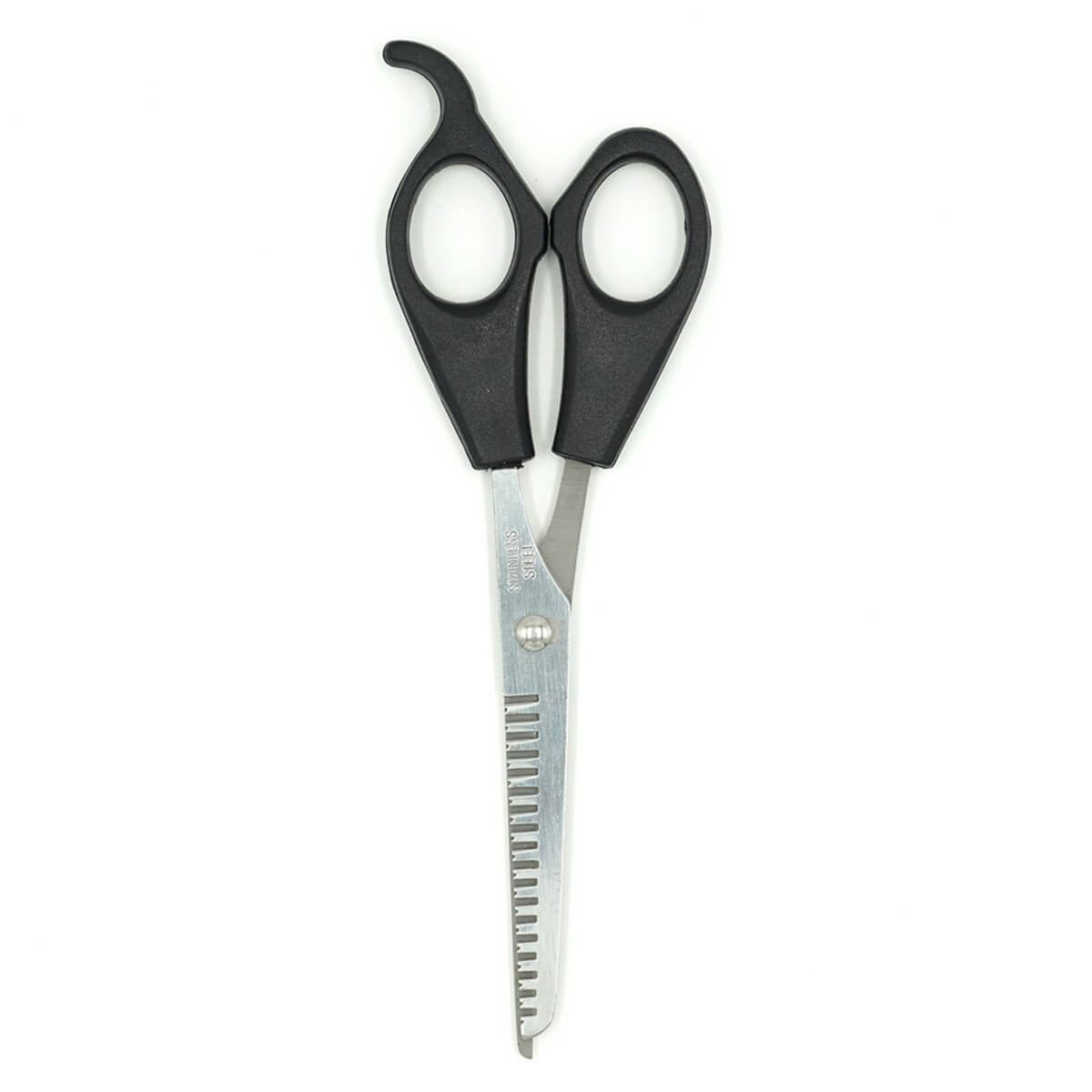 ステンレス散髪スキバサミ 017970