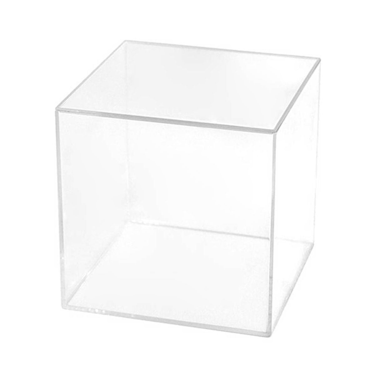 ディスプレイケース 透明ケース クリアキューブ 90 約90×90×90mm 018303
