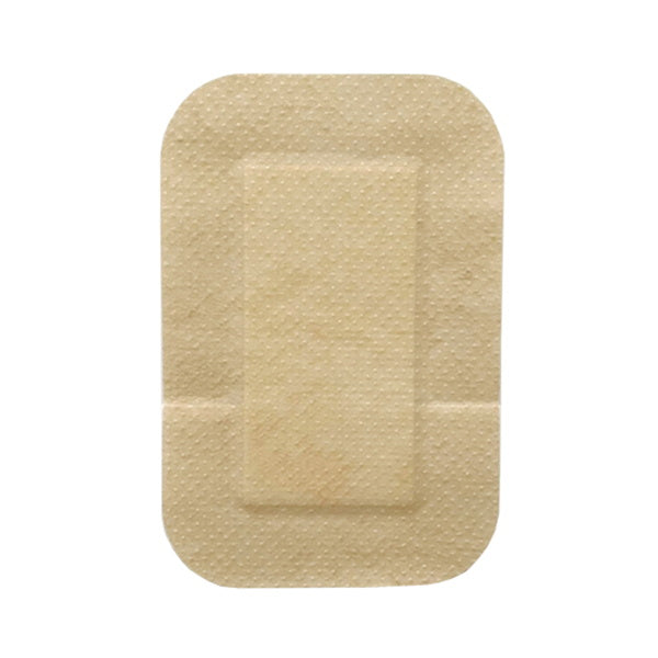 絆創膏 ばんそうこう 防水ワンタッチパッド 3号 2枚入 018521