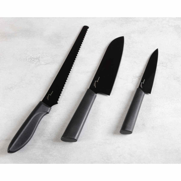 PB.藤本美貴コラボ パン切りナイフ(ふっ素) パン切り包丁 019494