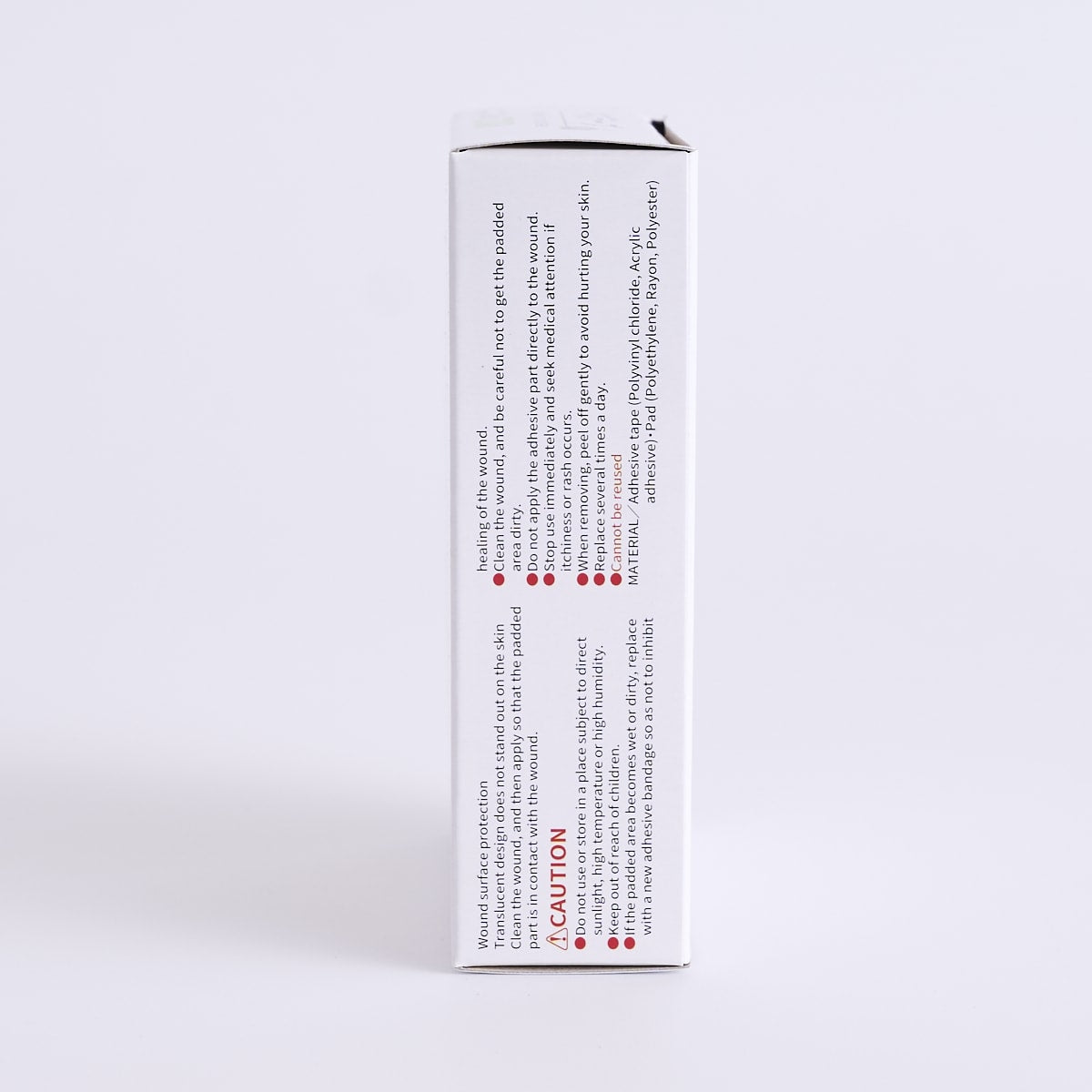 絆創膏 傷テープ PB.キズテープ 防水タイプ 32枚 019553