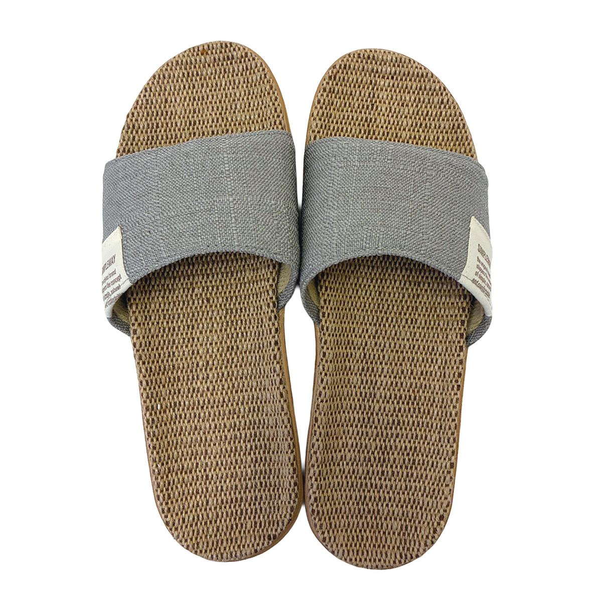 Tokinone PB.ルームサンダル グレー 021019