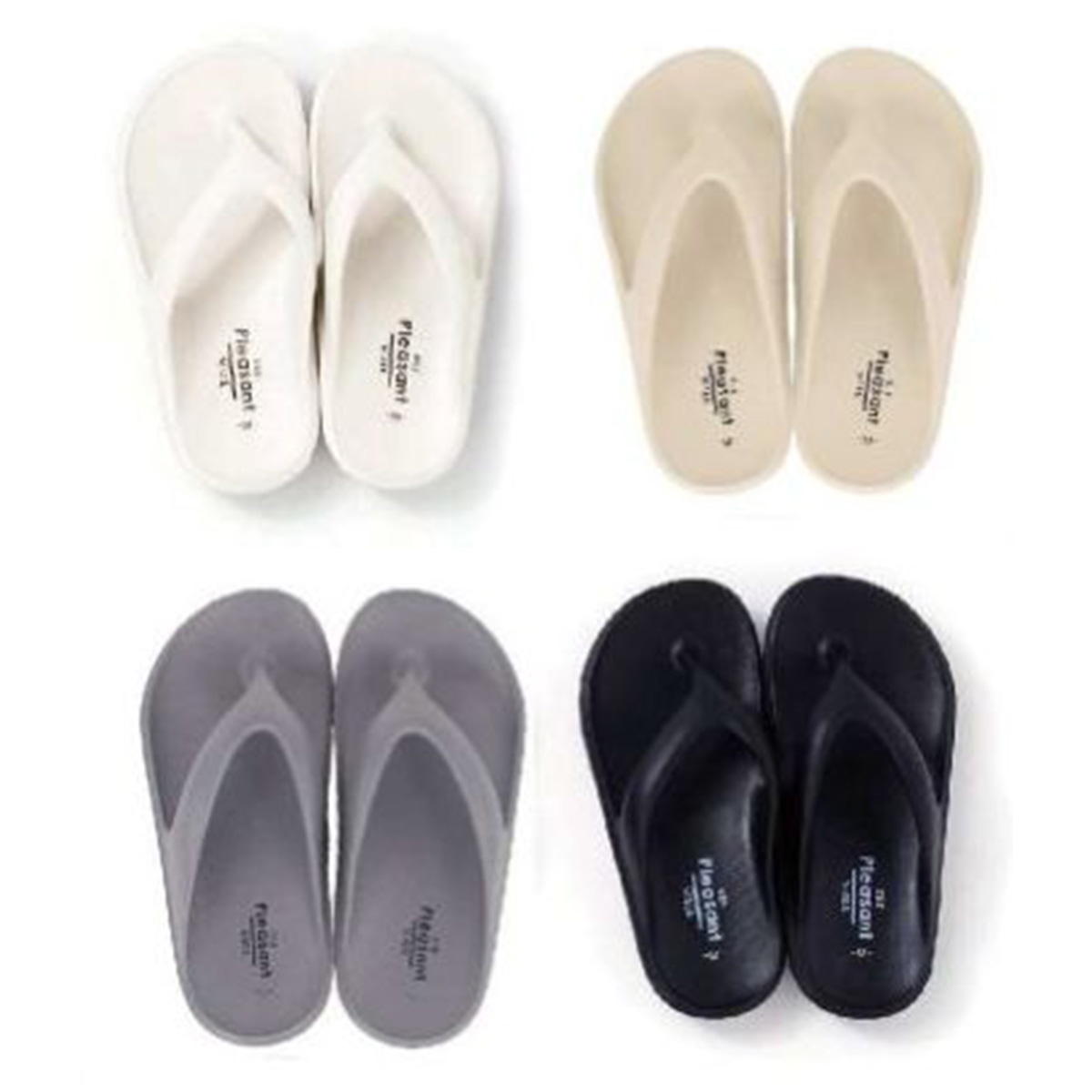 Tokinone PB.マシュマロトングサンダル M 021143