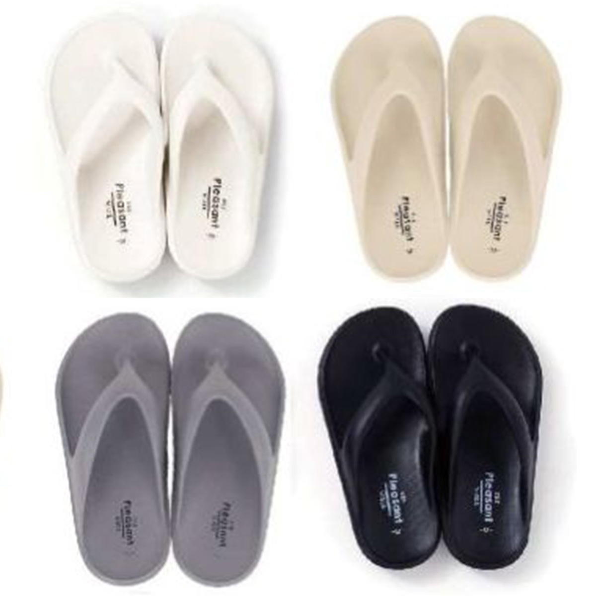 Tokinone PB.マシュマロトングサンダル L 021144