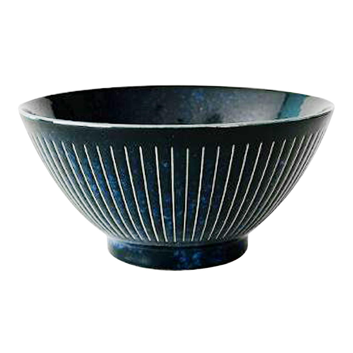 Tokinone PB.色撥水十草天丼窯変紺 021221