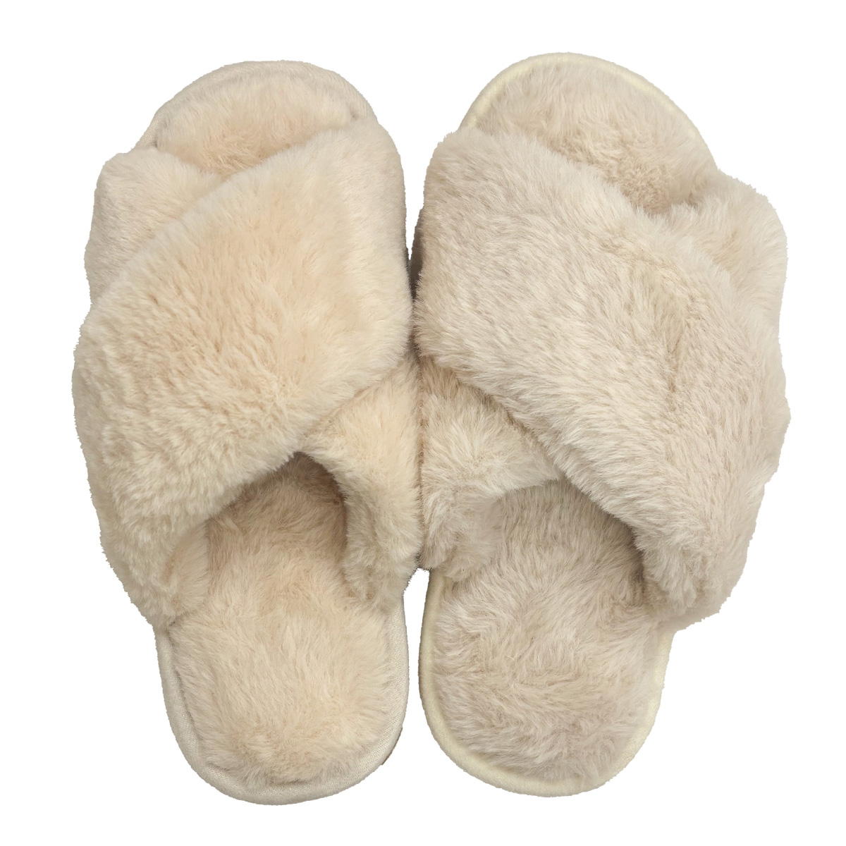 Tokinone PB.ファークロススリッパ アイボリー 021360