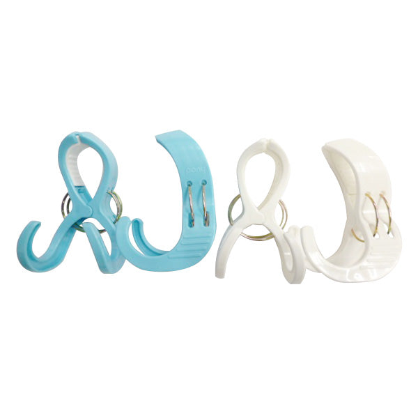 物干し竿クリップ 竿止めクリップ 021645