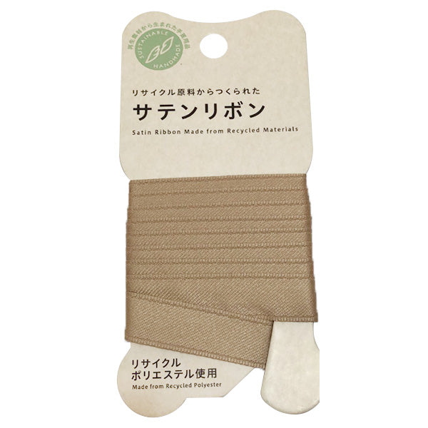 PB.サテンリボン茶12 021679