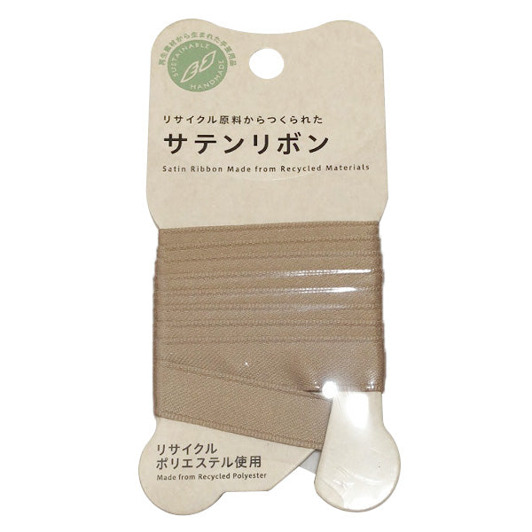 PB.サテンリボン茶12 021679