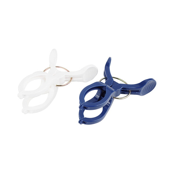 洗濯バサミ 物干しピンチ つまむ力軽減!Y型ピンチ 4個入 洗濯ばさみ 洗濯挟 021686