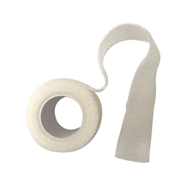 【在庫限り】ぴったり包帯 自着性 25mm巾 021927