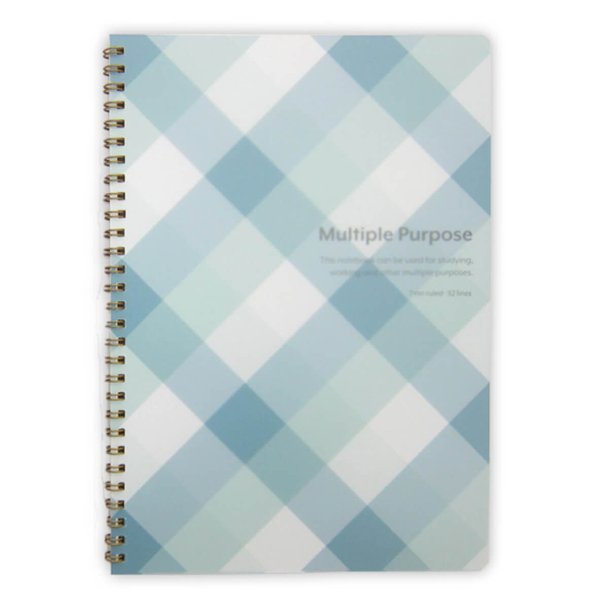 B5 ツインリングノート 022033