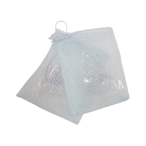 石鹸用ネット せっけんネット シャボンネット 2枚入 023161