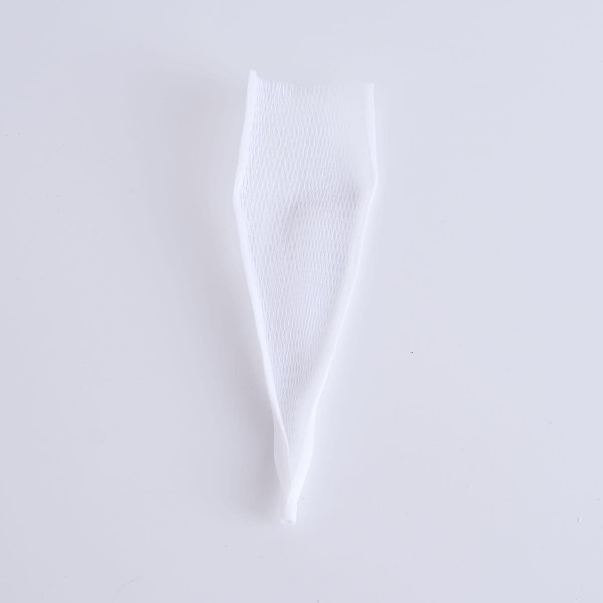 ピカピカバス お風呂の排水口ネット 42枚入 ホワイト 023213