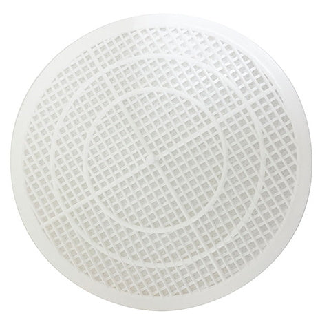 毛通れま栓 浴室排水口用 ホワイト 023215