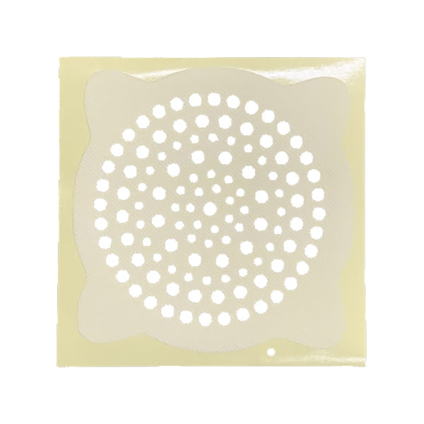 ピカピカバス 髪の毛とりシート 15枚入 12cm 023227