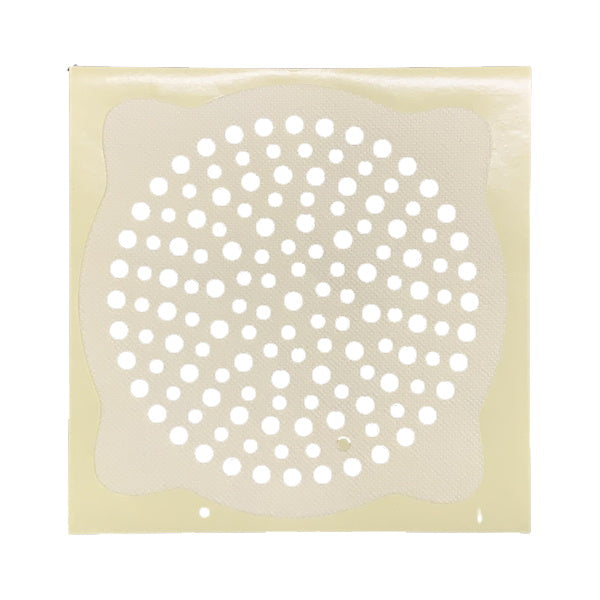 ピカピカバス 髪の毛とりシート 12枚入 15cm 023228