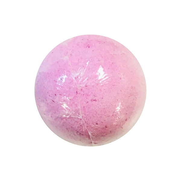 バスボール 入浴剤 入浴料 オシャレなネコチャン ローズ 55g 024421