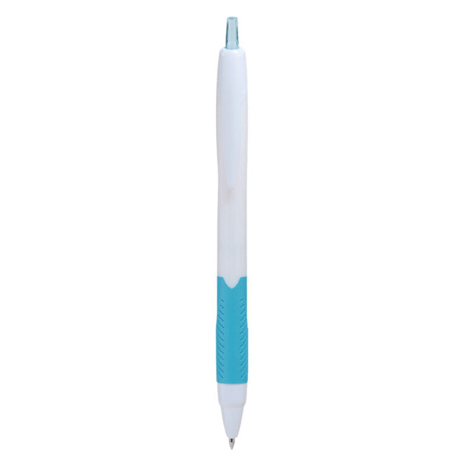 ボールペン ボールペンシル 三菱 ジェットストリーム 0.7mm 黒 水色軸 024749